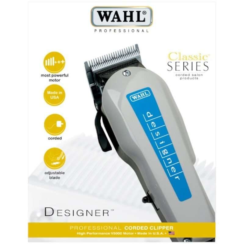 WAHL Maquina Profesional Classic Designer