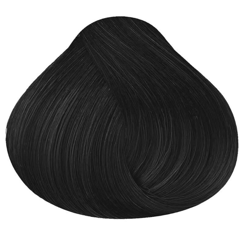 LISSIA Tinte En Crema Negro Natural 1-0