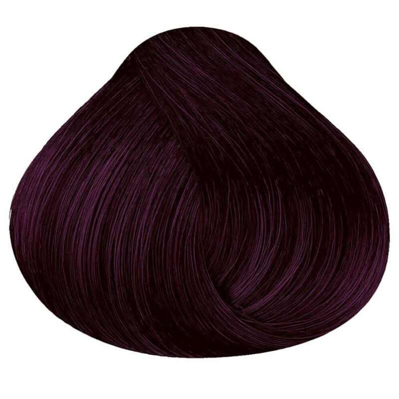 Lissia Tinte en Crema Negro Violeta 1-6