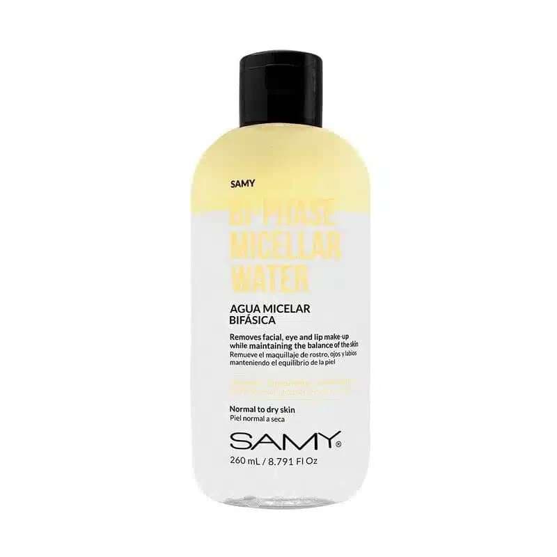 SAMY Agua Micelar Bifasica 260ml