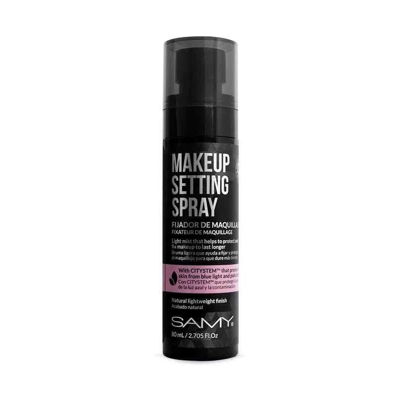 SAMY Fijador De Maquillaje 80ml