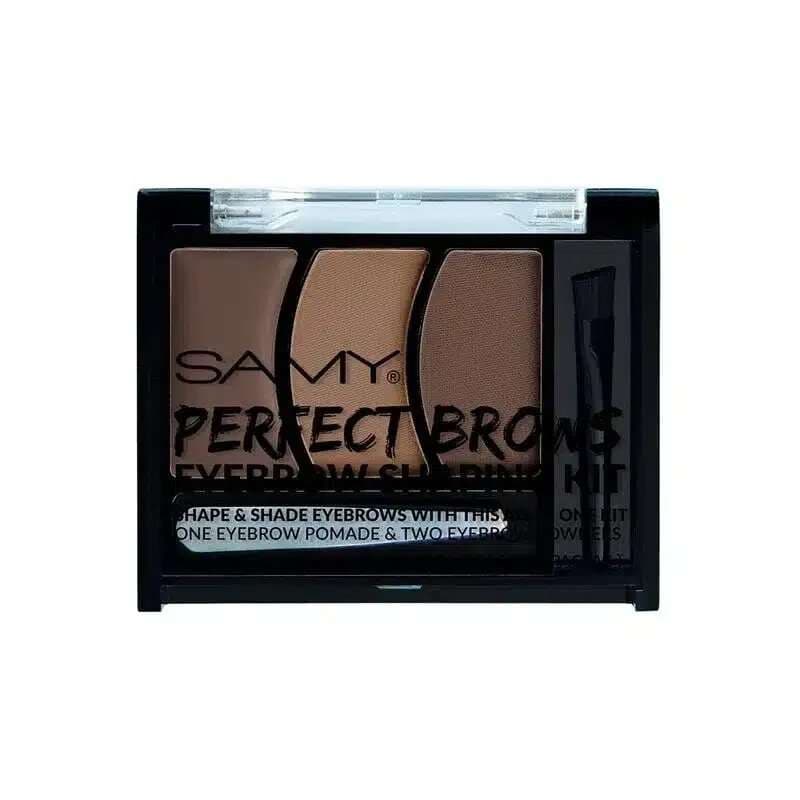 SAMY Kit Para Cejas Perfect Brows