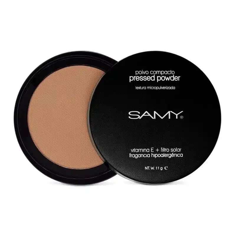 SAMY Polvo Compacto Sin Espejo - imagen 8 - imagen 8