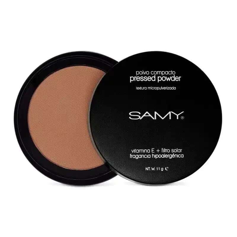 SAMY Polvo Compacto Sin Espejo - imagen 6 - imagen 6