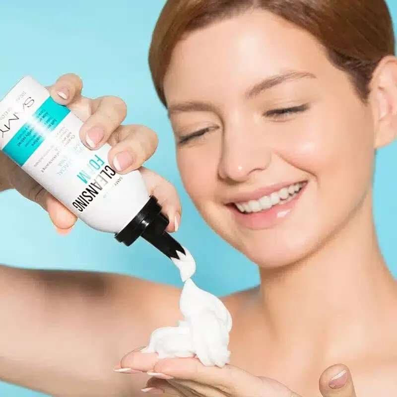 SAMY Espuma Facial Limpiadora - imagen 2