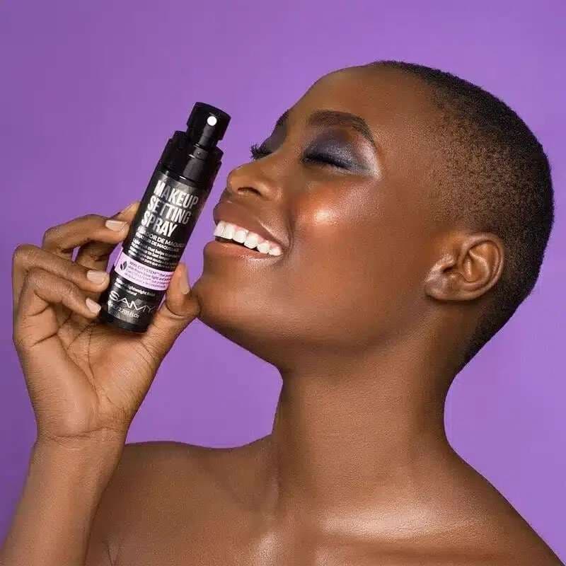SAMY Fijador De Maquillaje 80ml - imagen 3