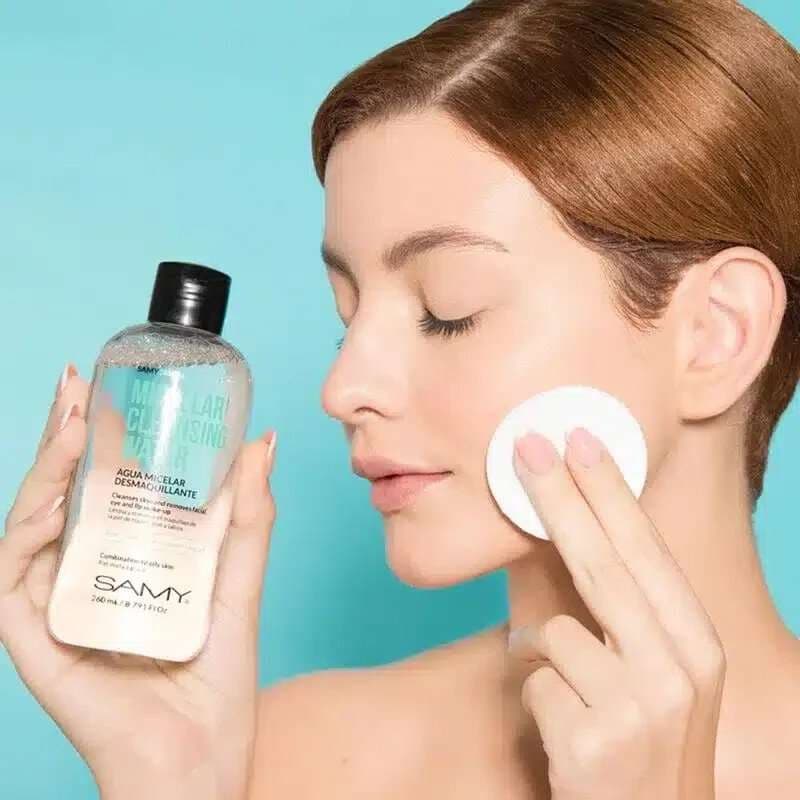 SAMY Agua Micelar 260ml - imagen 2