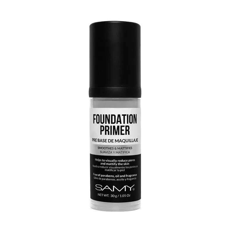SAMY Pre Base De Maquillaje