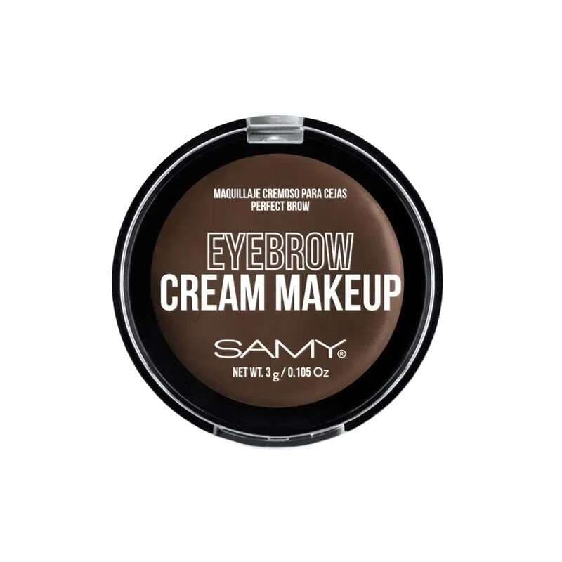SAMY Maquillaje Cremoso Para Cejas