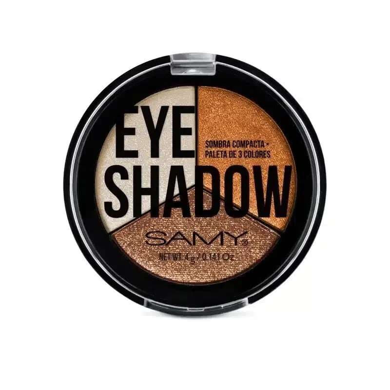 SAMY Sombra Compacta Trio
