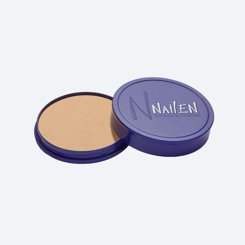 NAILEN Polvo Compacto Tradicional - imagen 6