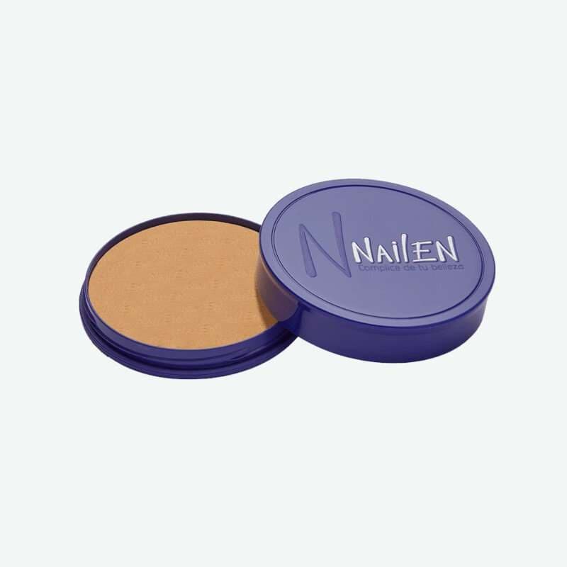 NAILEN Polvo Compacto Tradicional - imagen 3