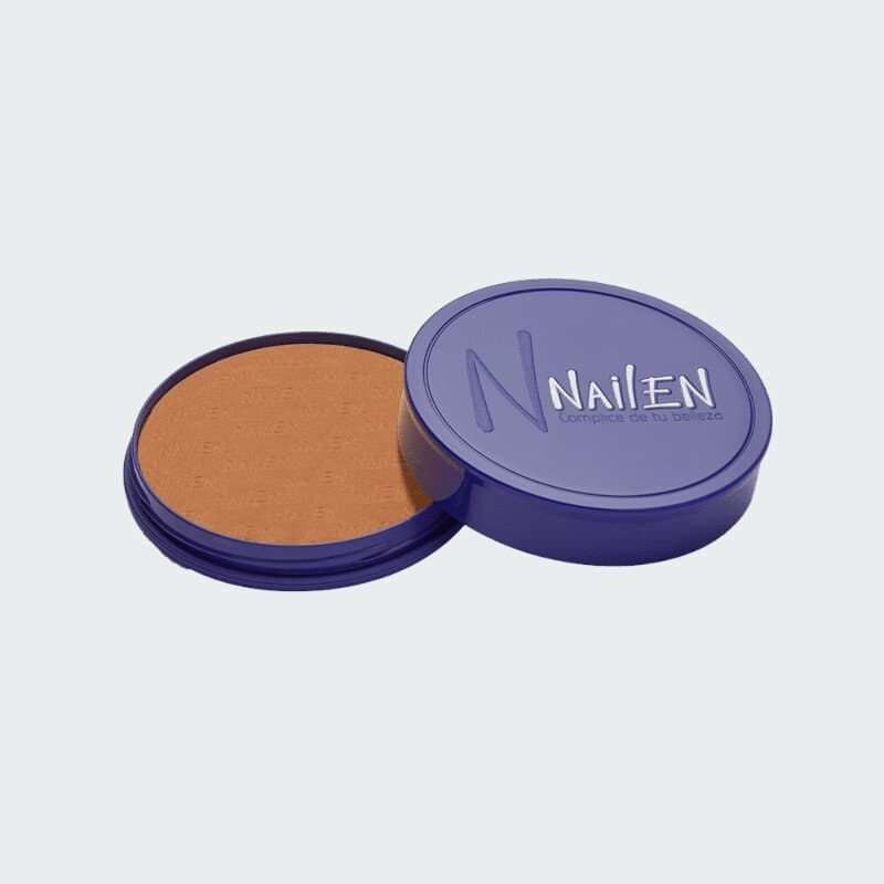 NAILEN Polvo Compacto Tradicional - imagen 9