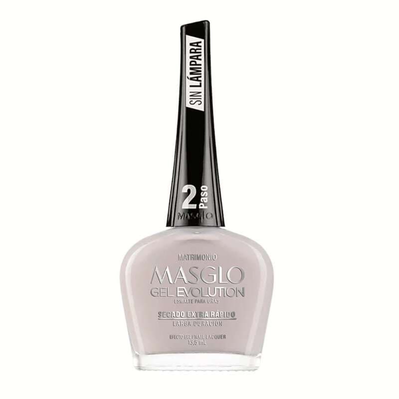 MASGLO Matrimonio Esmalte Gel Evolution 13,5ml