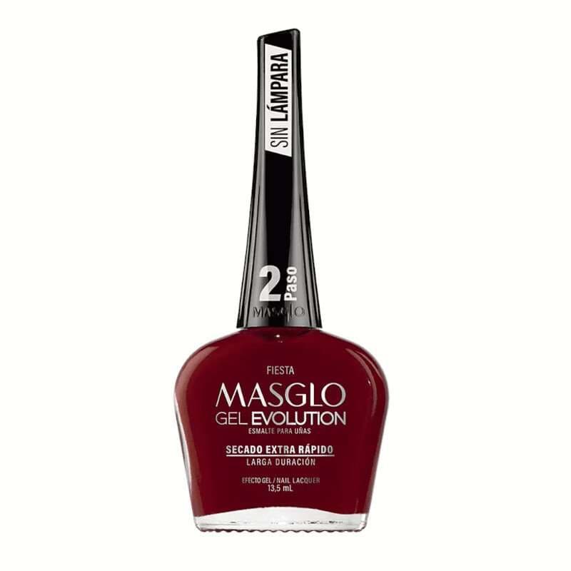MASGLO Fiesta Esmalte Gel Evolution 13,5ml
