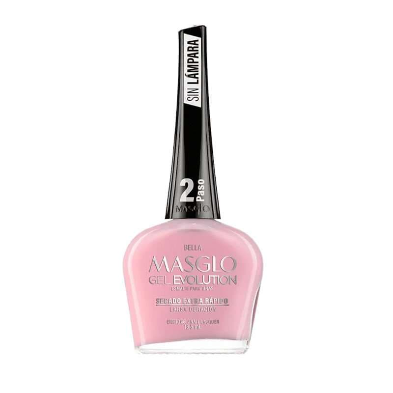 MASGLO Bella Esmalte Gel Evolution 13,5ml
