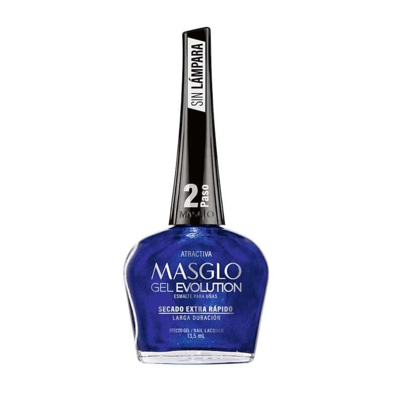 MASGLO Atractiva Esmalte Gel Evolution 13,5ml