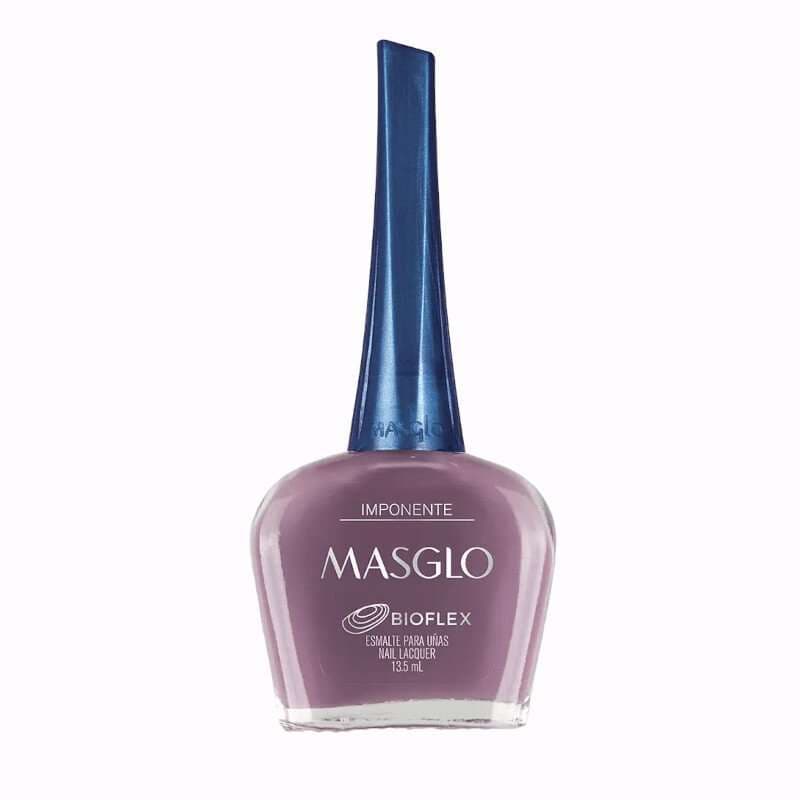 MASGLO Imponente Esmalte Tradicional Cremoso Gama Rosado 13,5ml