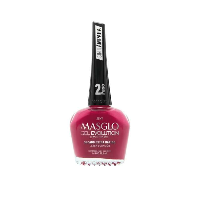 MASGLO Sexy Esmalte Gel Evolution 13,5ml