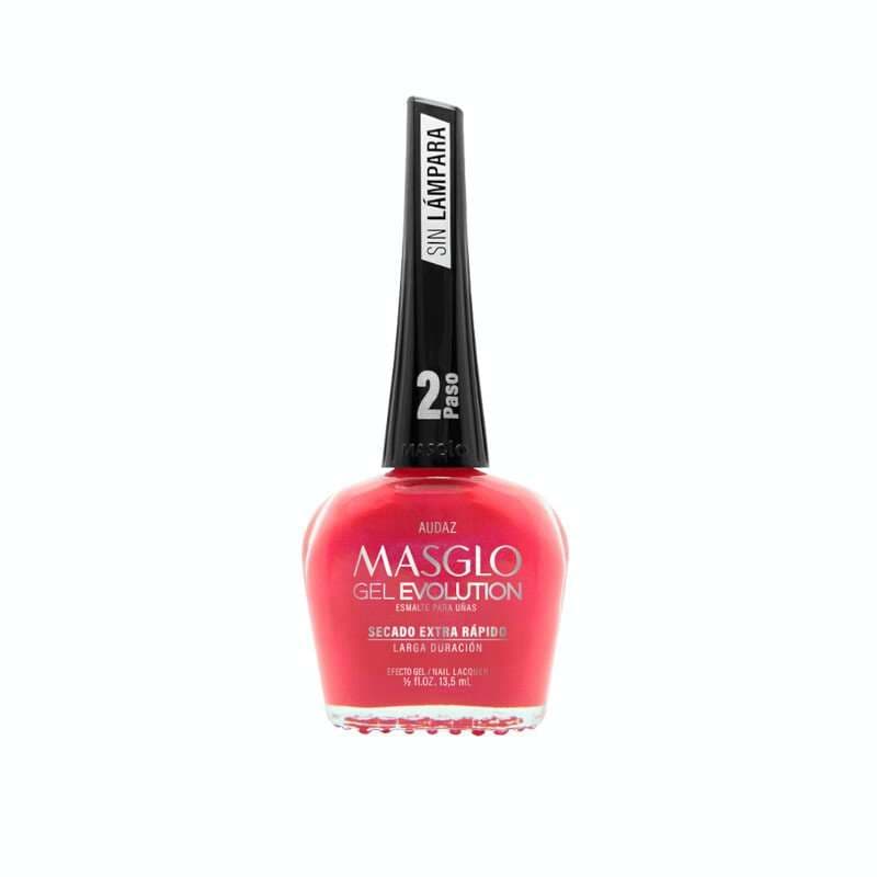 MASGLO Audaz Esmalte Gel Evolution 13,5ml