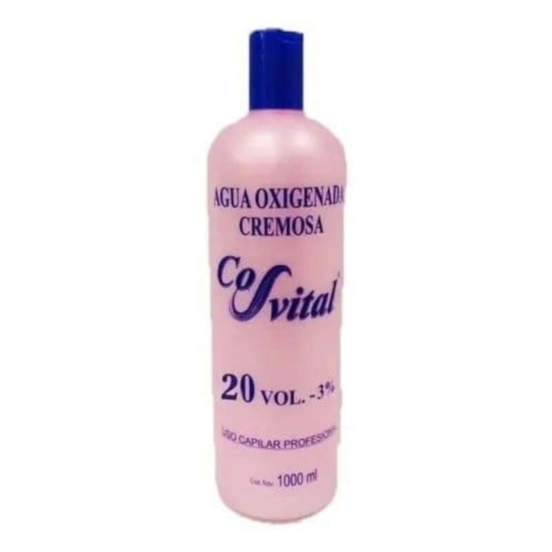 COSVITAL Agua Oxigenada Cremosa 1000ml
