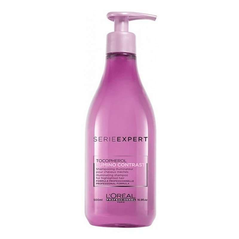 L'Oréal Professionnel Shampoo Tocopherol Lumino Contrast 500ml