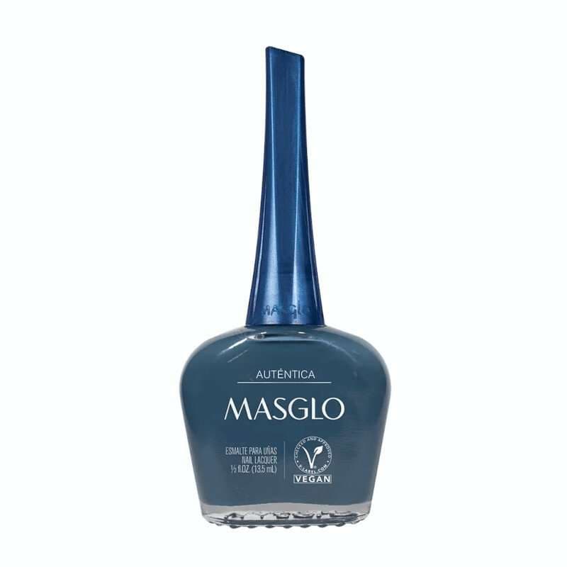 MASGLO Autentica Esmalte Tradicional Gama Azul 13,5ml