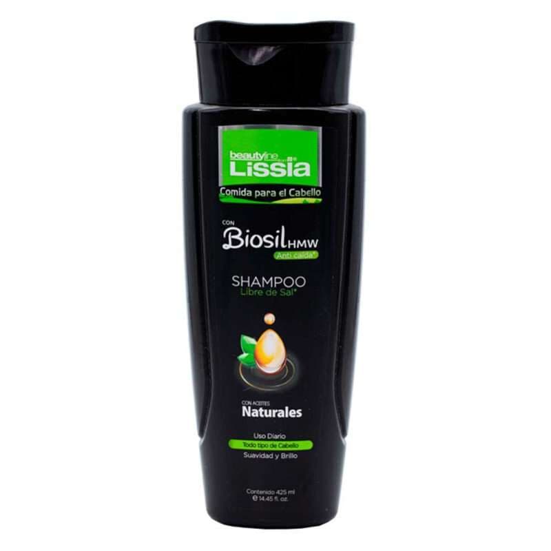 LISSIA Shampoo Comida Para El Cabello 850ml