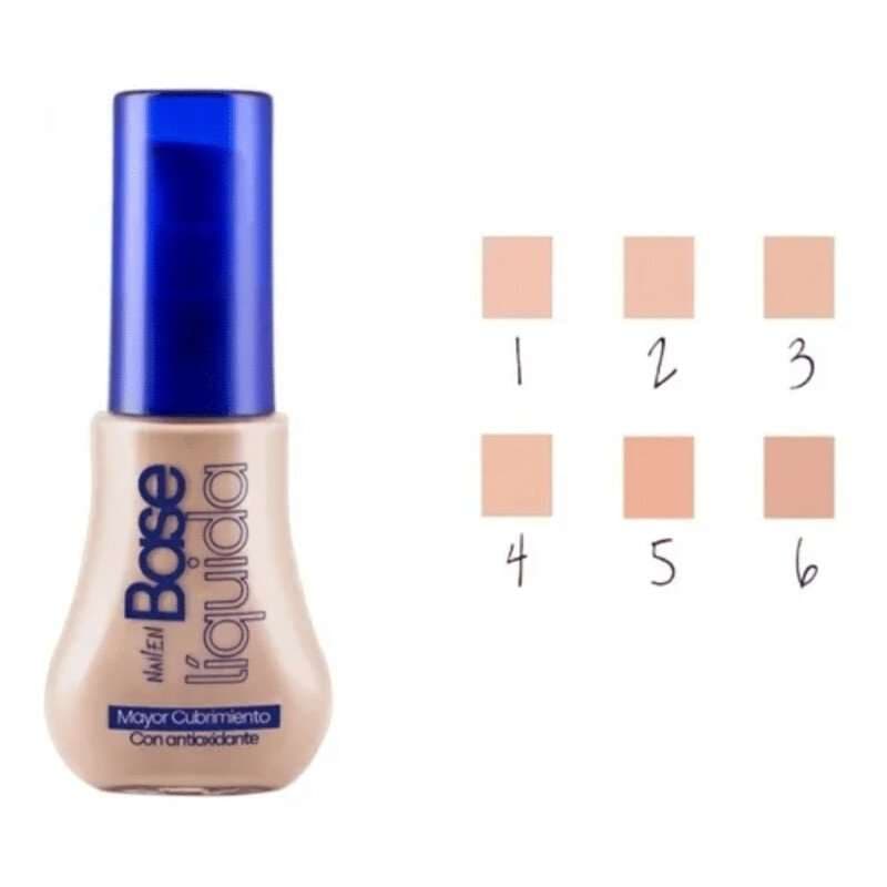 NAILEN Base Liquida - imagen 2 - imagen 2