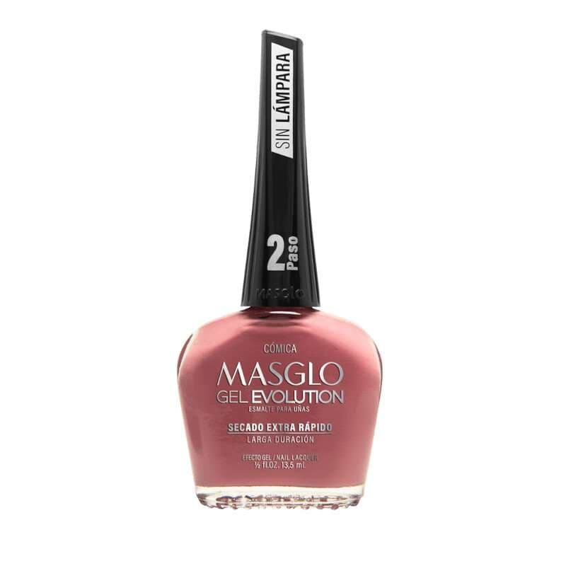 MASGLO Comica Esmalte Gel Evolution 13,5ml