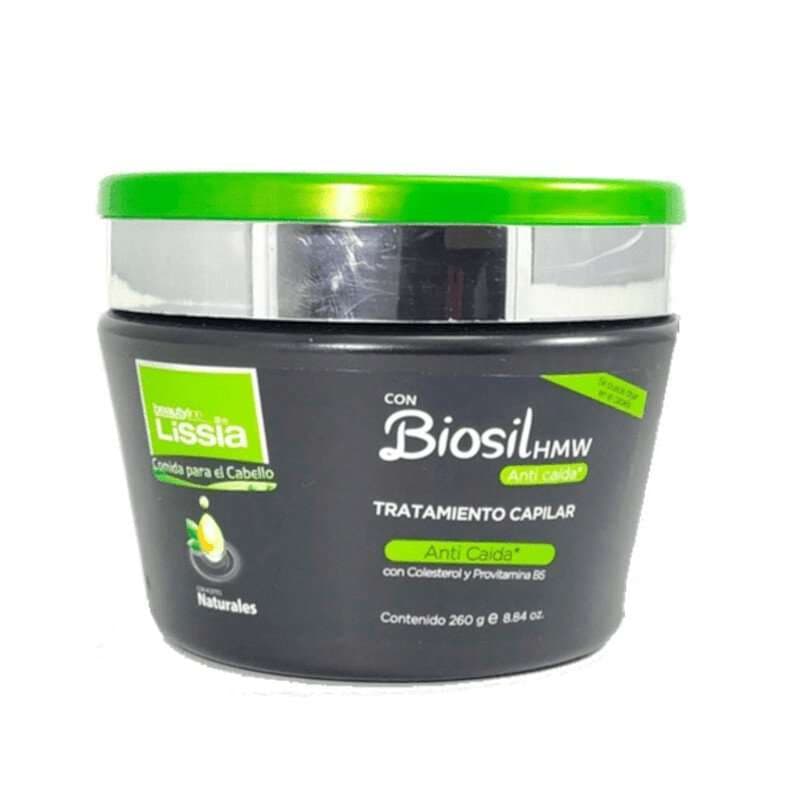 LISSIA Tratamiento Comida Para El Cabello 260g