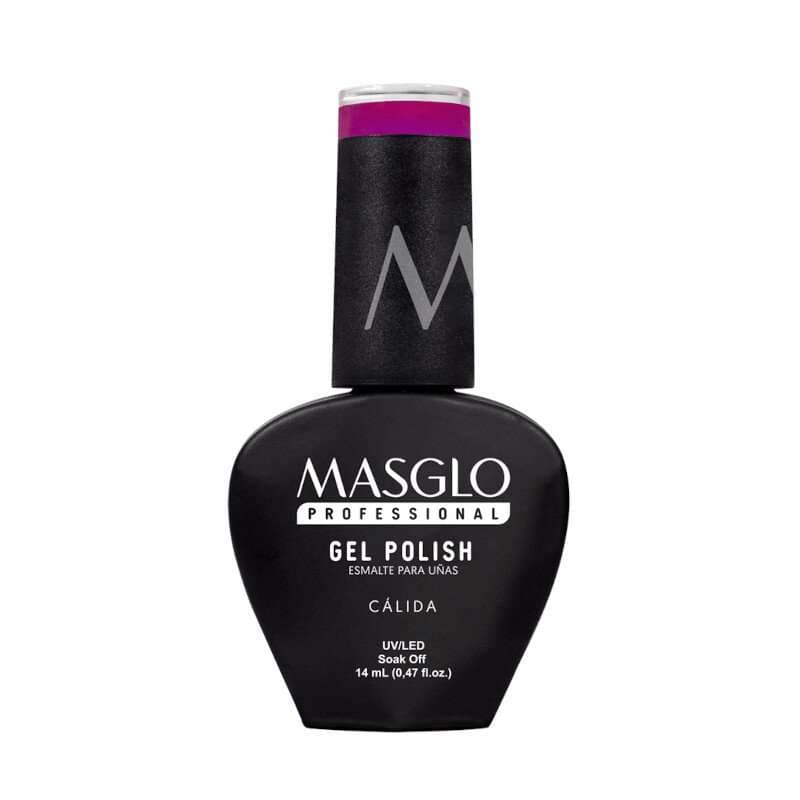 MASGLO Cálida Esmalte Semipermanente Profesional 14ml