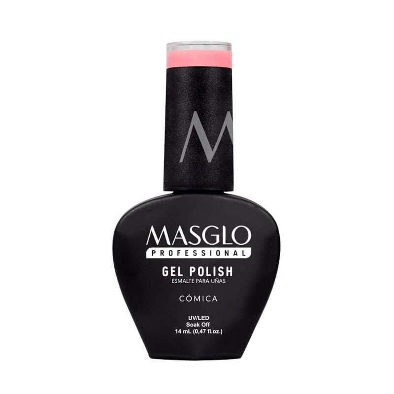 MASGLO Cómica Esmalte Semipermanente Profesional 14ml