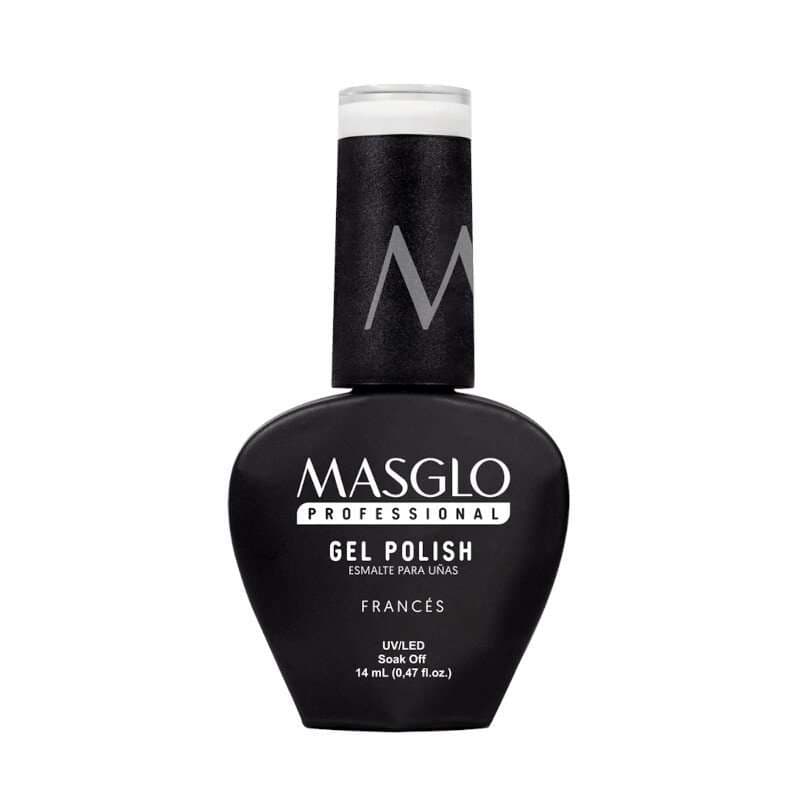 MASGLO Frances Esmalte Semipermanente Profesional 14ml