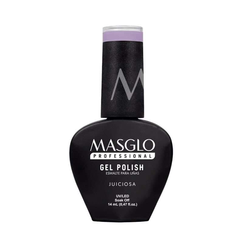 MASGLO Juiciosa Esmalte Semipermanente Profesional 14ml