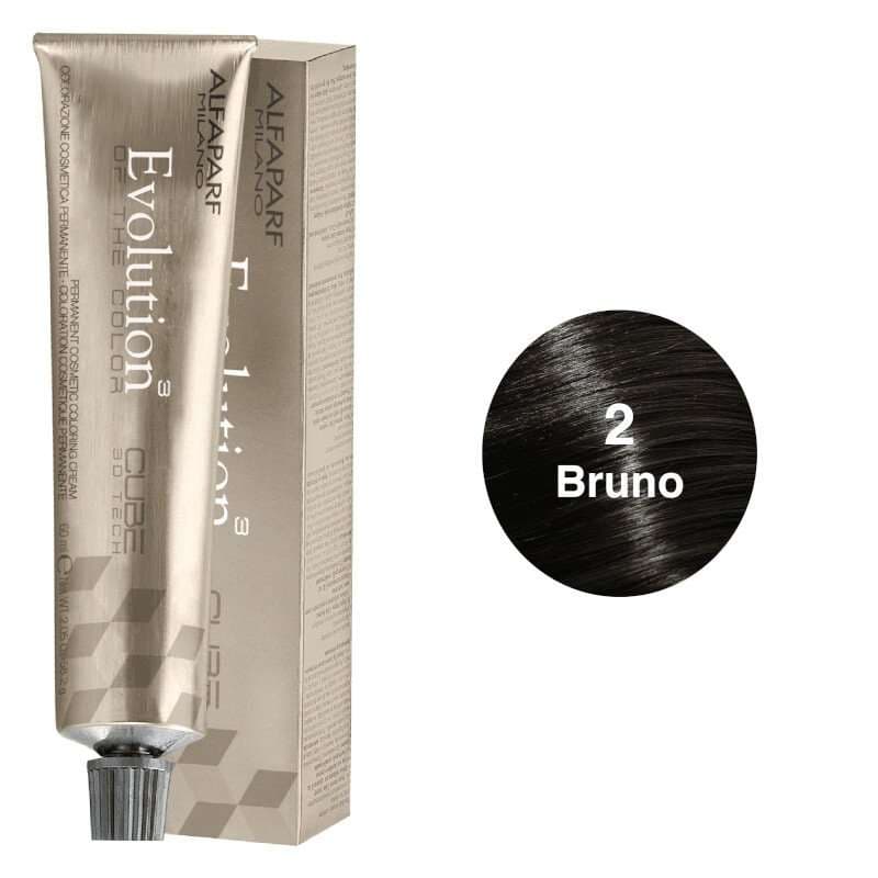 ALFAPARF Evolution Tinte Tono 2 Bruno