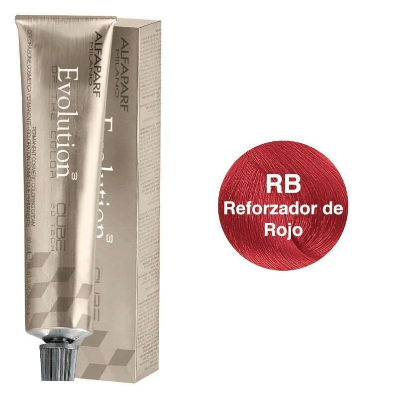 ALFAPARF Evolution Tinte Tono REFORZADOR Reforzador de Rojo