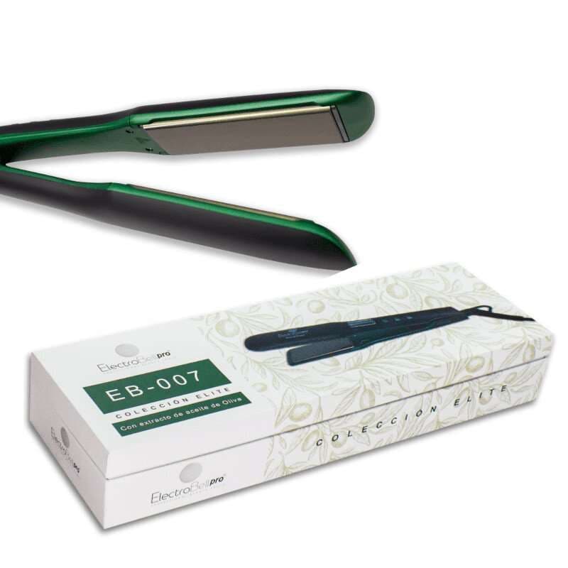 ELECTROBELL Plancha Olive Oil Extract - imagen 2