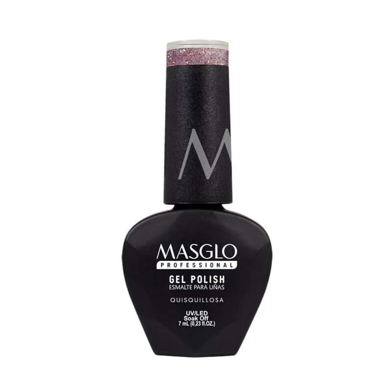 MASGLO Quisquillosa Esmalte Semipermanente Profesional 7ml