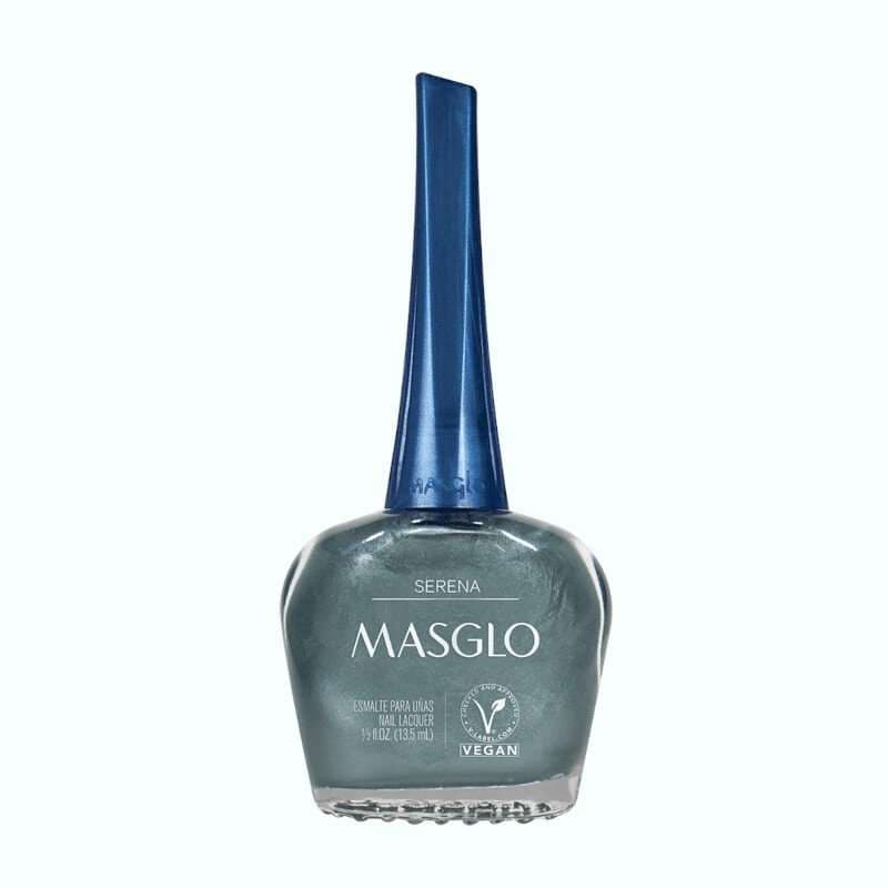 MASGLO Serena Esmalte Tradicional Gama Verde 13,5ml