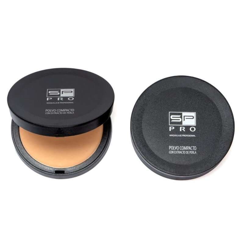 SP PRO Polvo Compacto Con Extracto De Perla - imagen 2