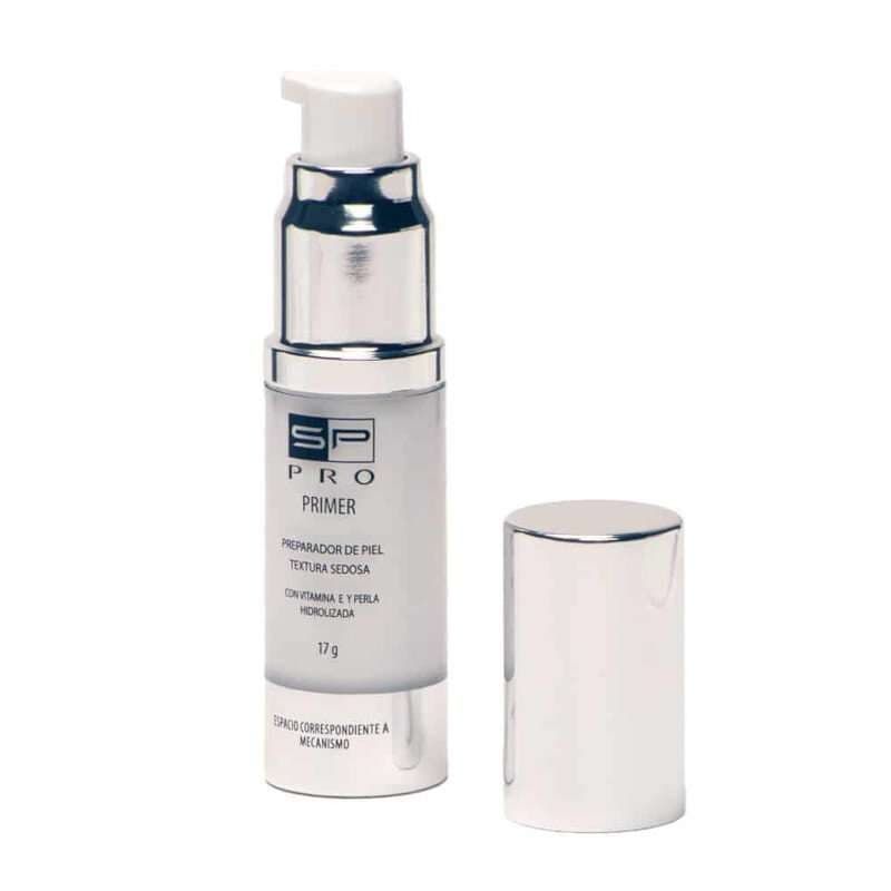 SP PRO Primer Con Vitamina E Y Perla Hidrolizada