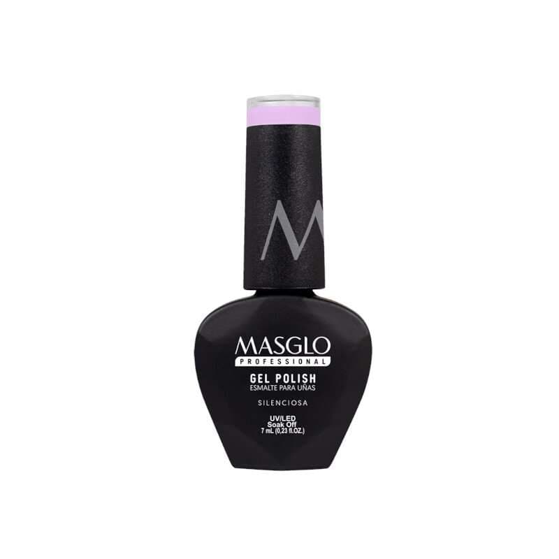 MASGLO Silenciosa Esmalte Semipermanente Profesional 7ml