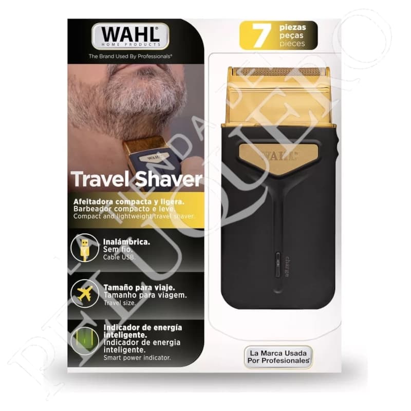 WAHL Travel Shaver - imagen 3 - imagen 3