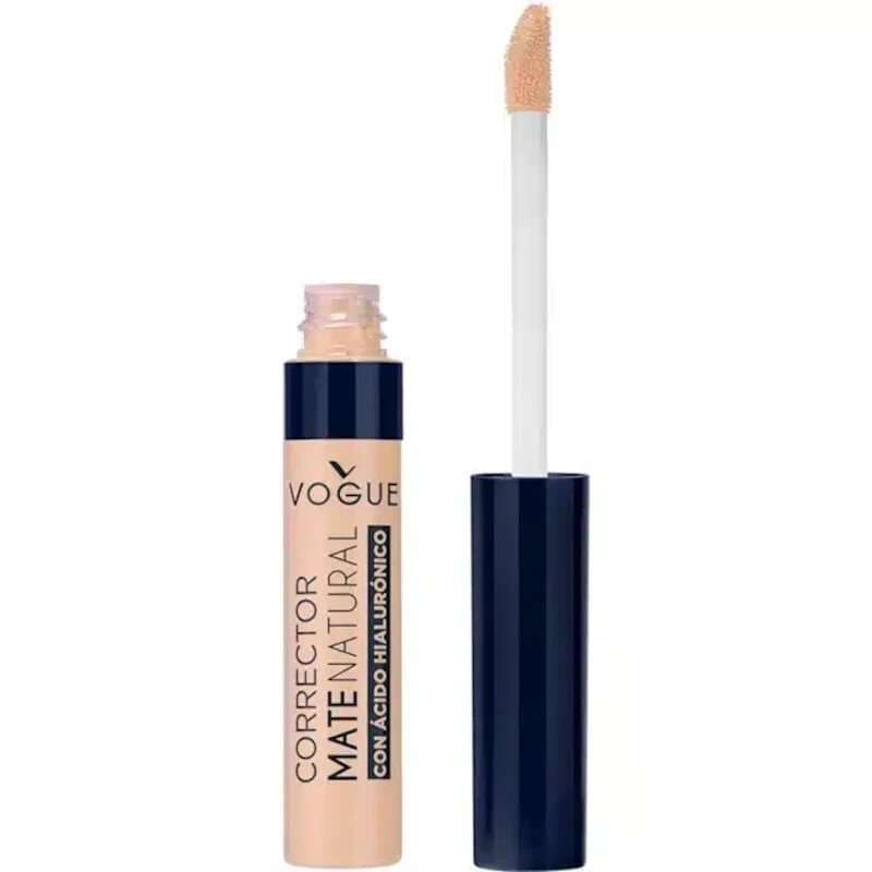 VOGUE Corrector Líquido Mate Natural