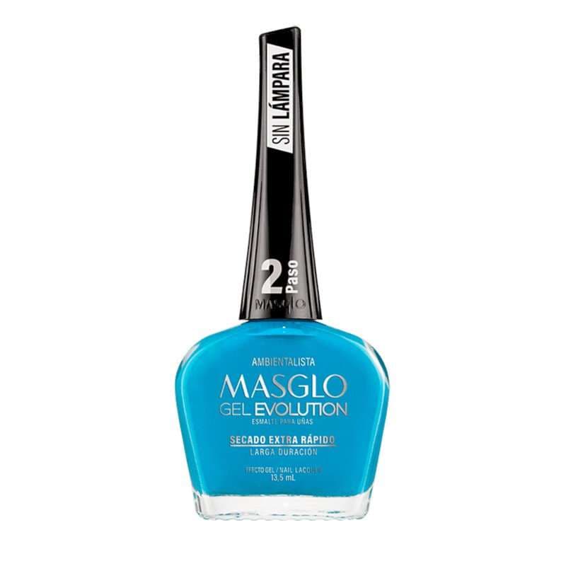 MASGLO Ambientalista Esmalte Gel Evolution 13,5ml
