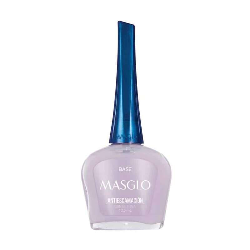 MASGLO Base Tradicional Tratamiento Anti Escamacion 13,5ml