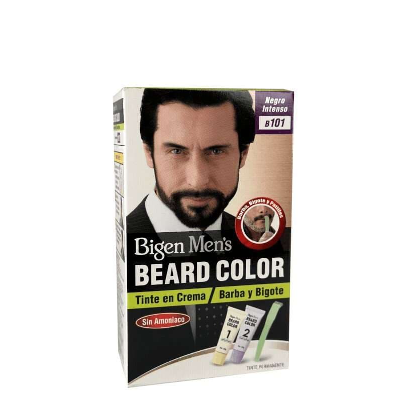 BIGEN Tinte Mens Beard Color B101 Negro Intenso
