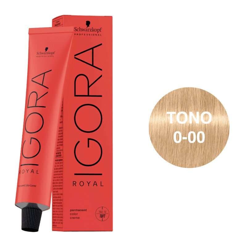 Igora Royal Tono 0-00 Tono Mezcla 60mL