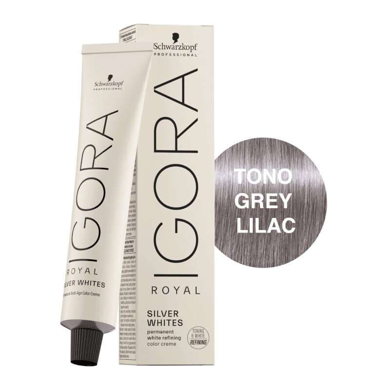 Igora Royal Silver Withes Tono Grey Lilac 60mL